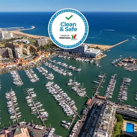 Marina Vilamoura Apartamento Triplex Luxurious Exterior photo