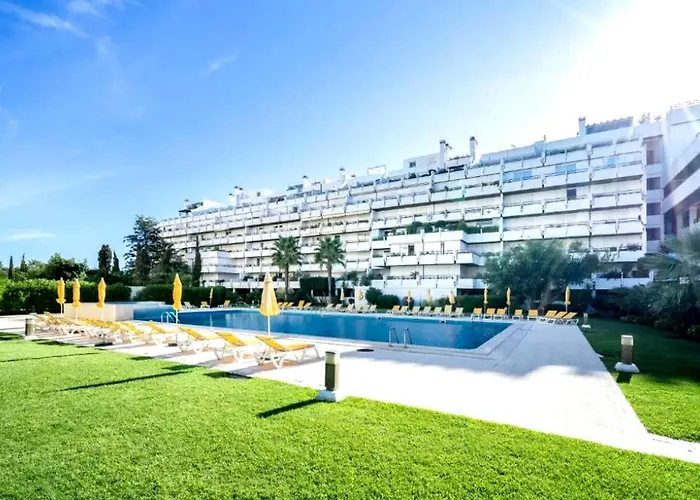 Marina Vilamoura Apartamento Triplex Luxurious