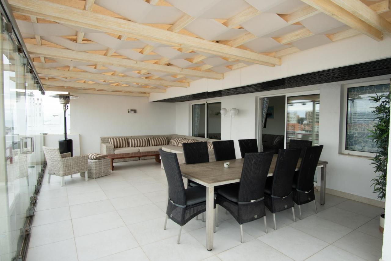 Apartment Marina Triplex Luxurious *