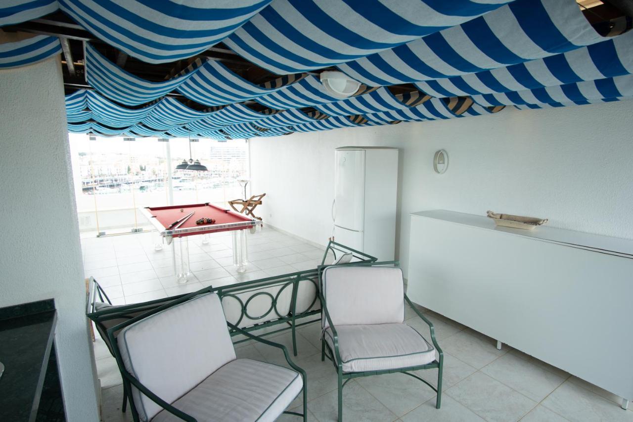 Marina Triplex Luxurious